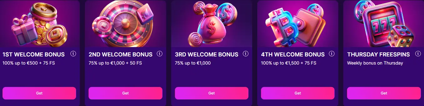 roulettino casino bonus 